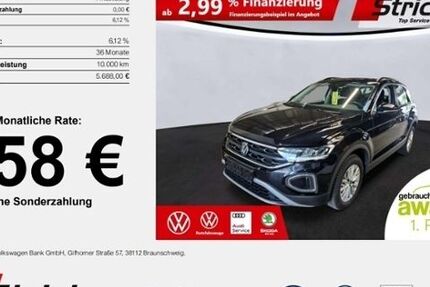 VW T-Roc 46.023 km 23.249 &euro; Horn-Bad Meinberg 32805