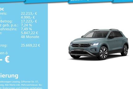 VW T-Roc 25.865 km 21.991 &euro; Mannheim 68309