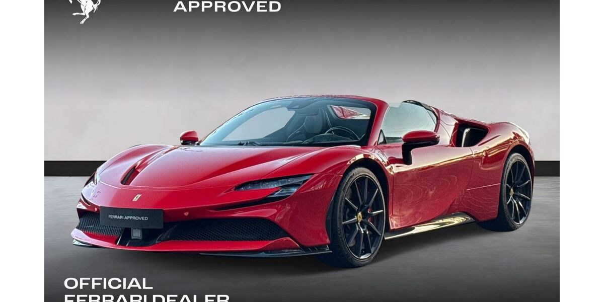 Ferrari SF90 1.100 km 566.900 &euro; Kassel 34123