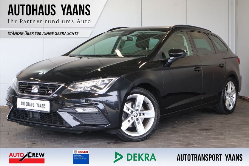 Seat Leon 139.950 km 13.579 € Pinneberg 25421