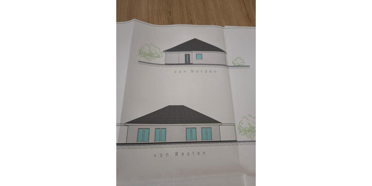 Bungalow Herzlake - 3 Zimmer, 77 m&sup2;, 770&euro; | Angebot:25397215