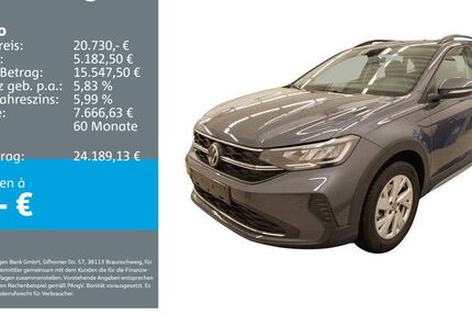 VW Taigo 11.447 km 20.730 &euro; Freudenstadt 72250