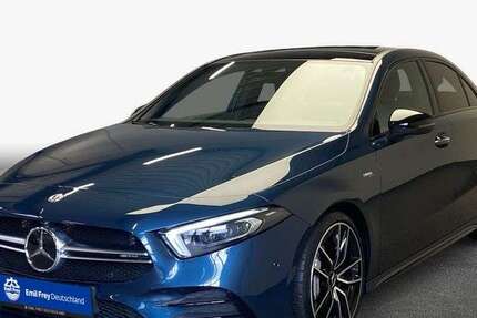 Mercedes-Benz A 35 AMG 22.145 km 44.755 &euro; Kassel 34123