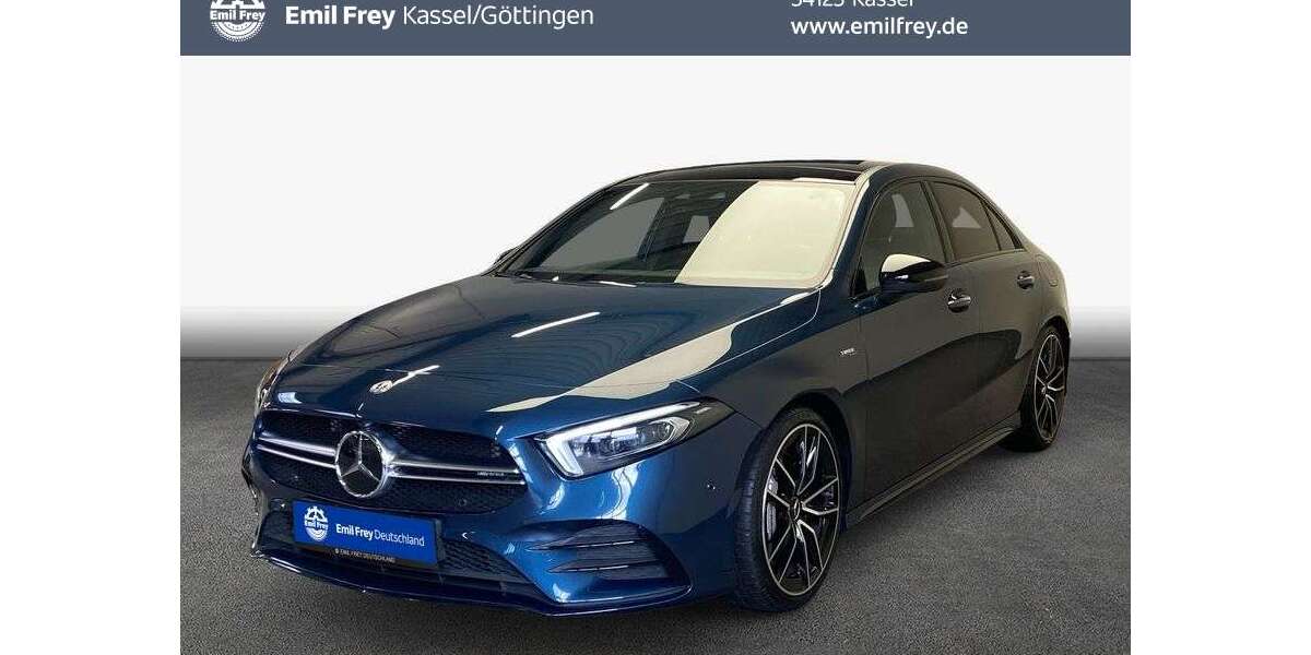 Mercedes-Benz A 35 AMG 22.145 km 44.755 &euro; Kassel 34123