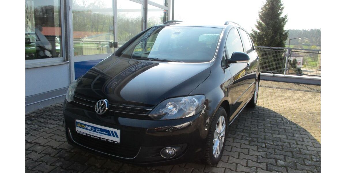 VW Golf Plus 166.000 km 8.980 &euro; Rügland 91622