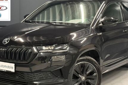 Skoda Karoq 99.000 km 29.490 &euro; Helmstedt 38350