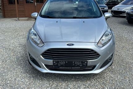 Ford Fiesta 111.000 km 4.999 &euro; Bardowick 21357