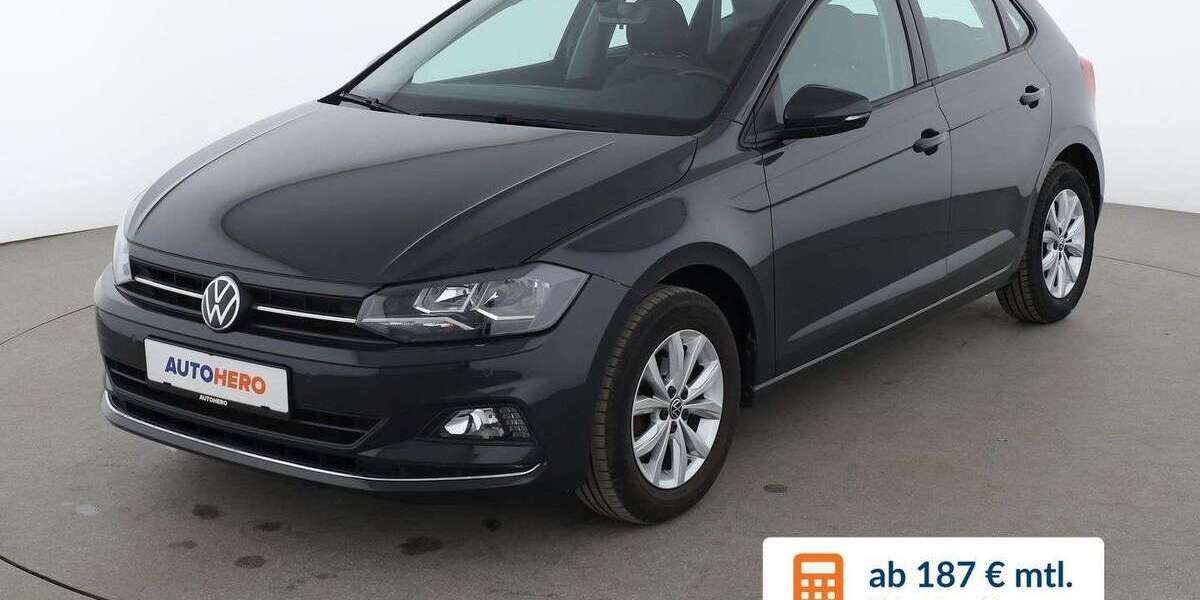 VW Polo 46.722 km 13.590 &euro; Nürnberg 90441