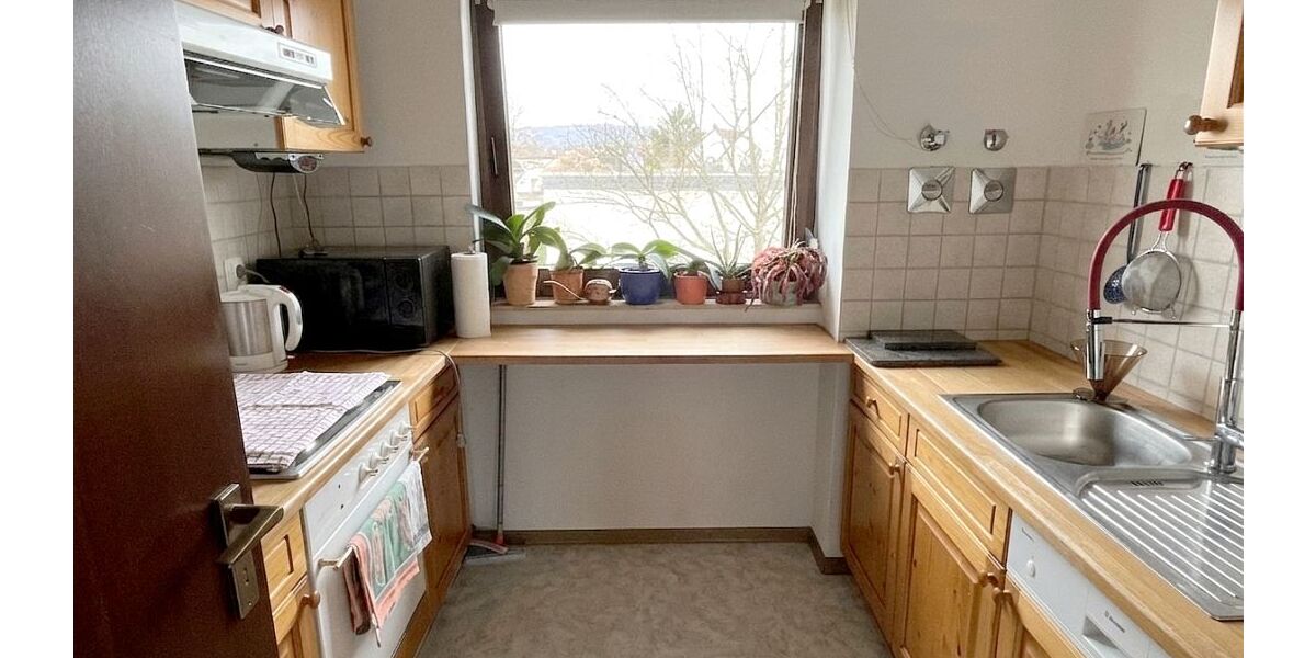 **RESERVIERT** Ansprechende 3-Zimmer-Eigentumswohnung mit Sonnenbalkon und Tiefgaragenstellplatz in Bad Homburg vor der Höhe – Ober-Eschbach - Etagenwohnung Bad Homburg Gonzenheim | Angebot:26336945