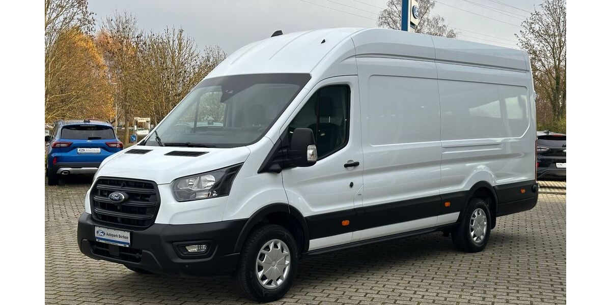 Ford Transit 33.392 km 25.950 € Borken 34582