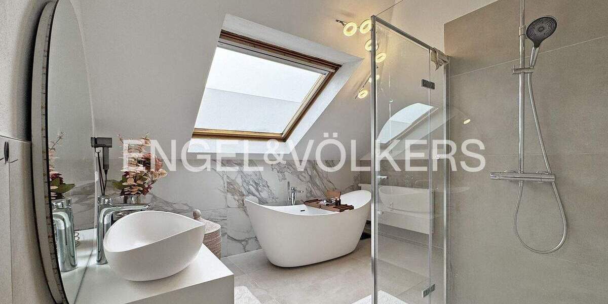 Etagenwohnung Bad Nauheim - 3 Zimmer, 95 m&sup2;, 445.000&euro; | Angebot:25358258