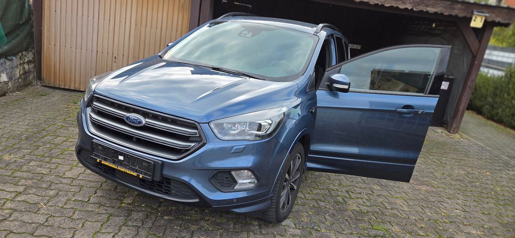 Ford Kuga 103.000 km 14.999 € Nidda 63667