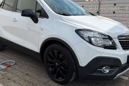 Opel Mokka 103.200 km 10.400 &euro; Ulm 89077