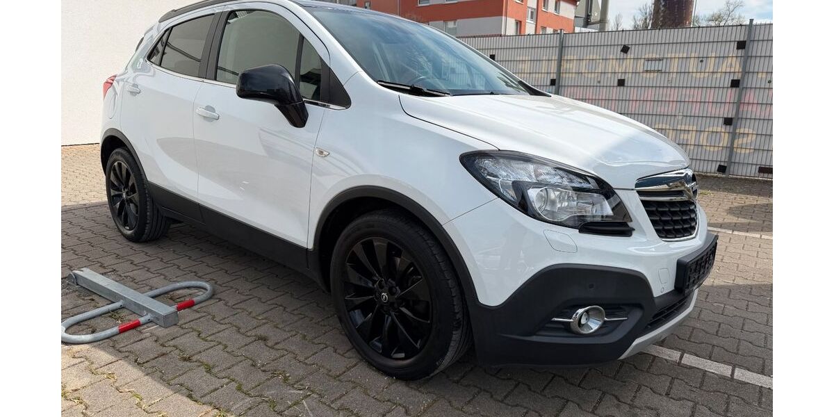 Opel Mokka 103.200 km 10.400 &euro; Ulm 89077