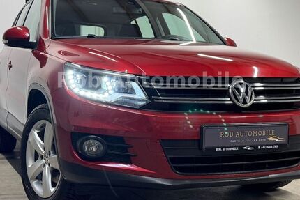 VW Tiguan 105.729 km 9.999 &euro; Roggentin 18184