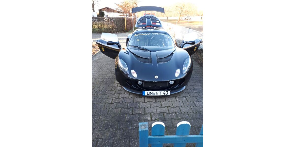 Lotus Exige 66.000 km 52.500 &euro; Bergkamen 59192