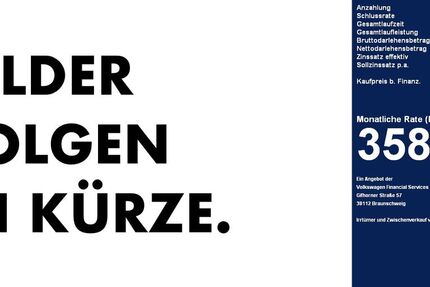 VW Touran 80.000 km 25.615 &euro; Gütersloh 33334