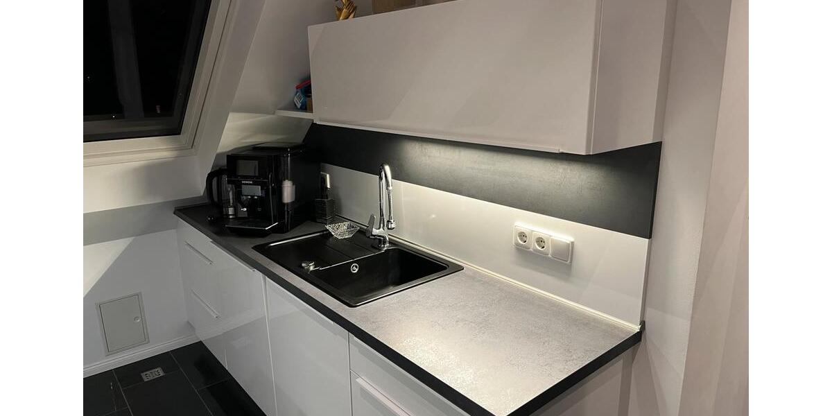 Wohnen in der höchsten Wohnung Mindens 2 zimmer