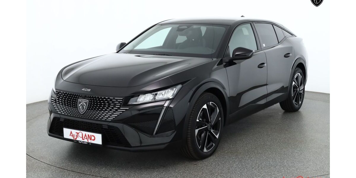 Peugeot 408 25.086 km 24.890 &euro; Berlin 13599