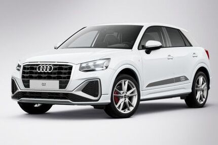 Audi Q2 6.614 km 33.920 € Stuttgart 70469