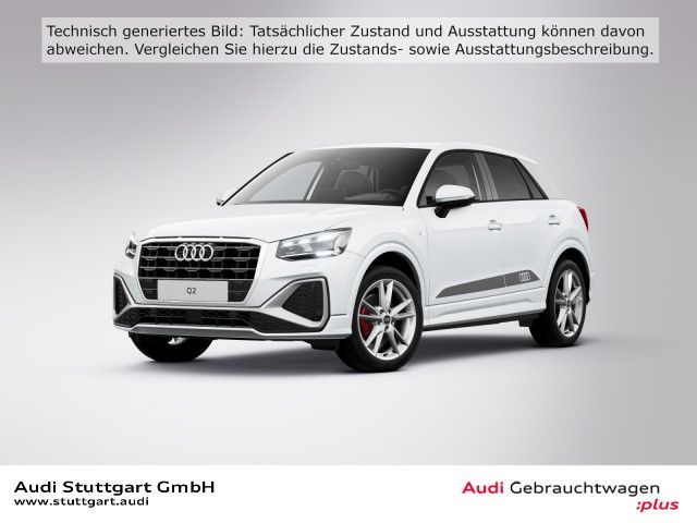 Audi Q2 6.614 km 33.920 € Stuttgart 70469