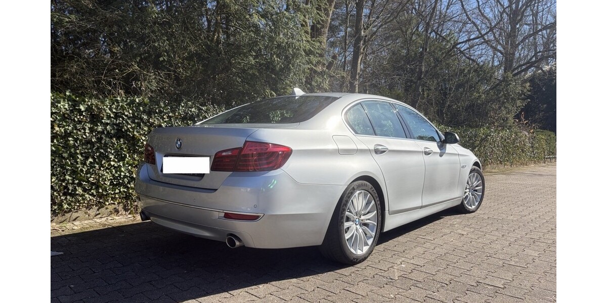 BMW 535 198.000 km 14.500 &euro; Rastatt 76437
