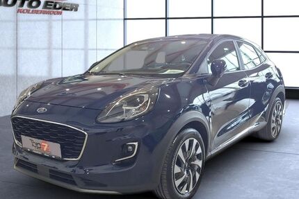 Ford Puma 37.927 km 15.490 &euro; Kolbermoor 83059
