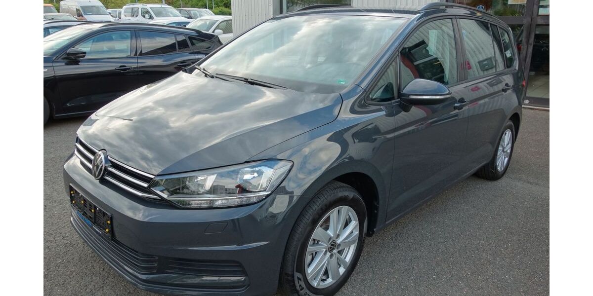 VW Touran 80.900 km 23.460 &euro; Plauen 08525
