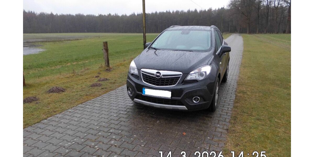 Opel Mokka 162.000 km 6.300 &euro; Werlte 49757