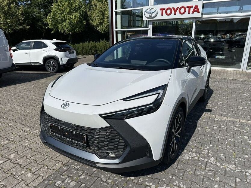 C-HR