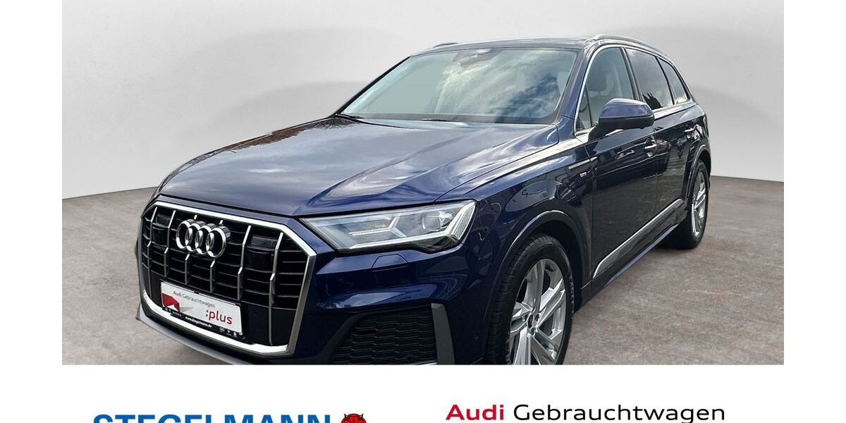 Audi Q7 46.383 km 54.810 &euro; Detmold 32756