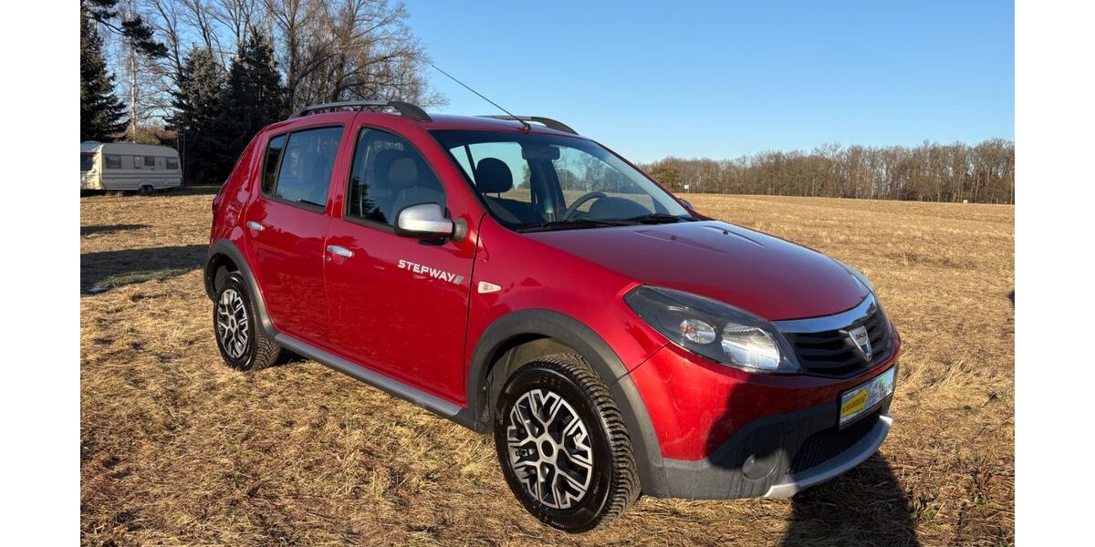 Dacia Sandero 95.222 km 3.990 &euro; Tschernitz 03130