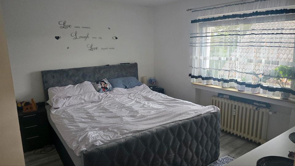 Wohnung 3.5 Zimmer mit Garten und Gartenhaus 3.5 zimmer