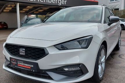 Seat Leon 58.900 km 20.700 &euro; Annweiler am Trifels 76855