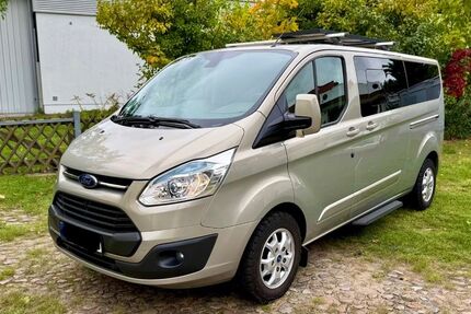 Ford Tourneo Custom 127.200 km 24.999 &euro; Berlin 13127