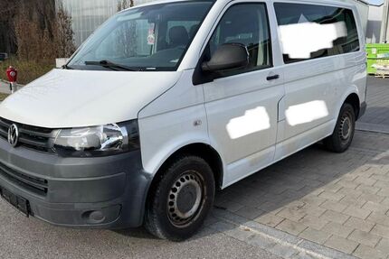 VW T5 Transporter 285.000 km 4.900 &euro; Haar 85540