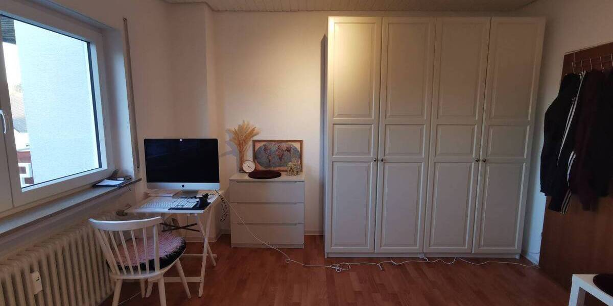 Etagenwohnung Wittlich - 2 Zimmer, 66 m&sup2;, 600&euro; | Angebot:26730915