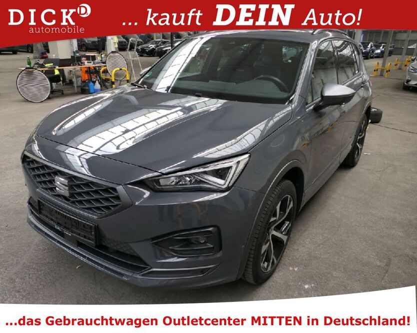Seat Tarraco 100.000 km 28.950 € Bebra 36179