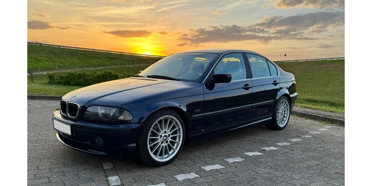 BMW 328 325.700 km 5.500 &euro; Ankum 49577