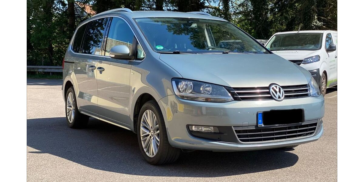 VW Sharan 240.000 km 8.800 &euro; Puchheim 81278