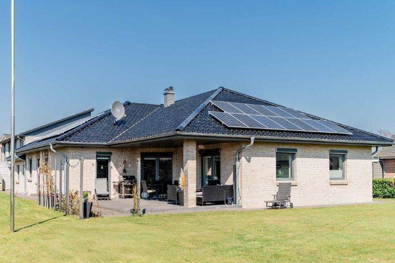 Einfamilienhaus Schafflund - 5 Zimmer, 157 m&sup2;, 640.000&euro; | Angebot:25152210