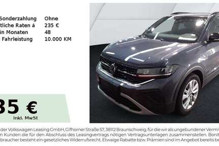 VW T-Cross 22.578 km 23.303 &euro; Nürnberg 90411
