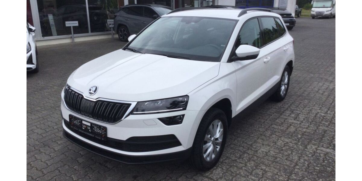 Skoda Karoq 58.550 km 17.990 &euro; Wittstock 16909