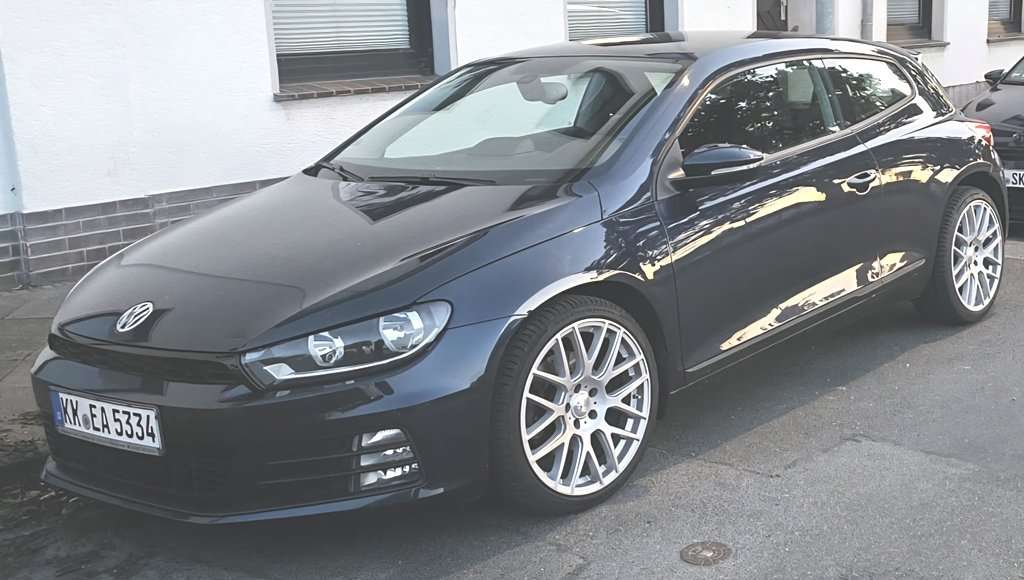 VW Scirocco 162.600 km 11.500 &euro; Viersen 41748