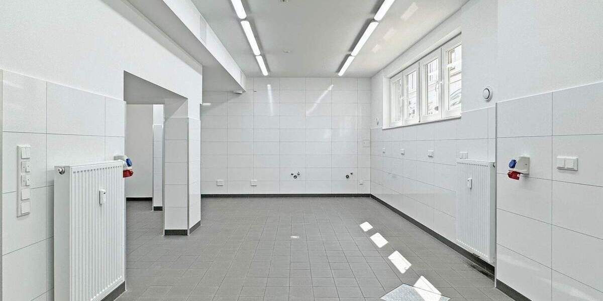 Fesenfeld Großzügige Gewerbefläche : Perfekt geeignet als Büro oder Einzelhandelgeschäft zimmer