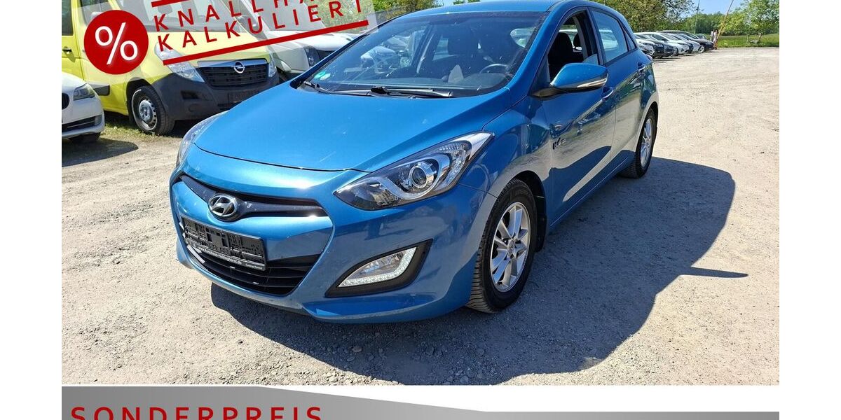 Hyundai i30 90.204 km 7.285 &euro; Achern 77855