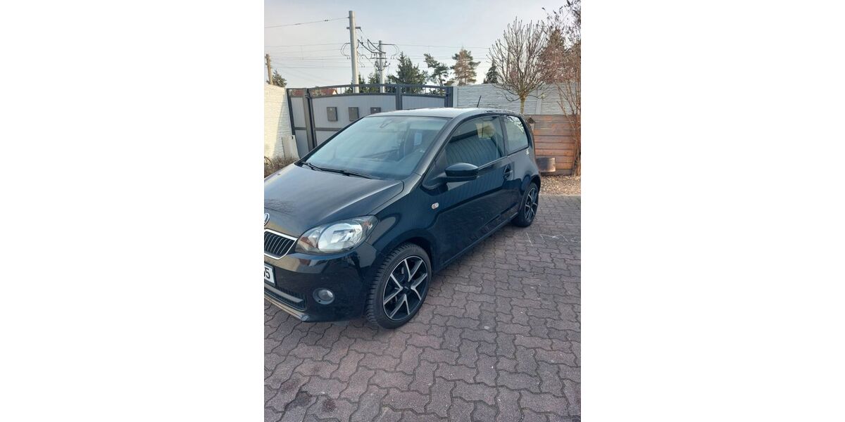 Skoda Citigo 47.000 km 4.799 &euro; Leipzig 04207