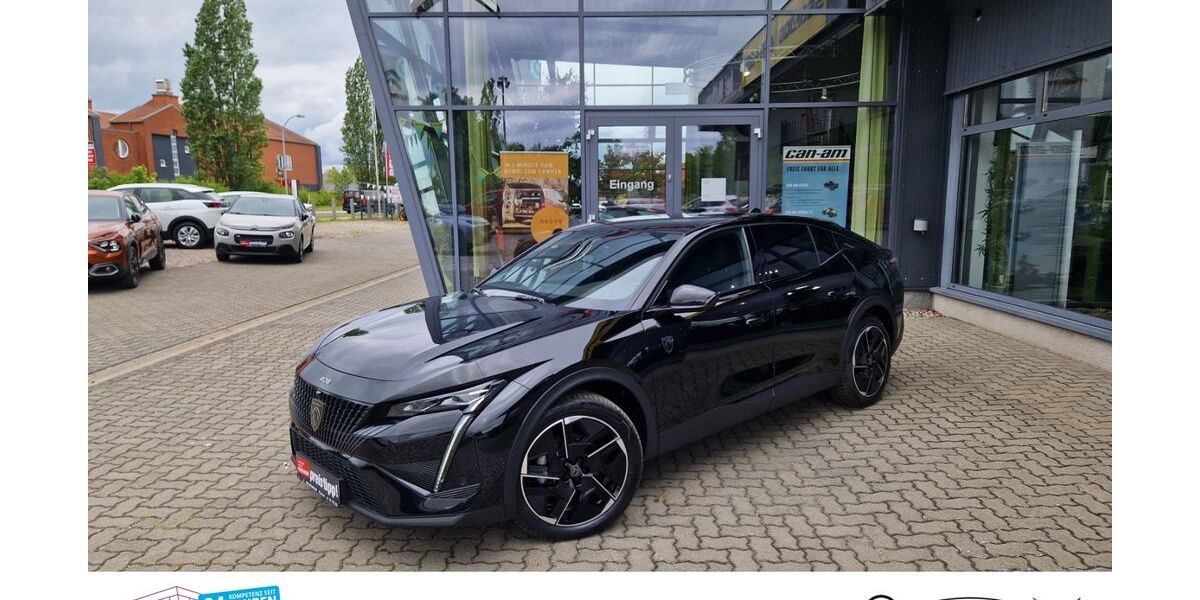 Peugeot 408 38.350 km 26.240 &euro; Waren / Müritz 17192