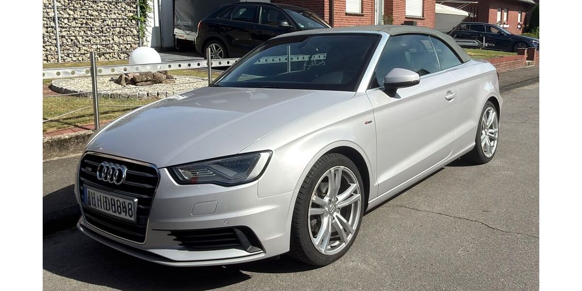 Audi A3 138.000 km 14.900 &euro; Heek 48619