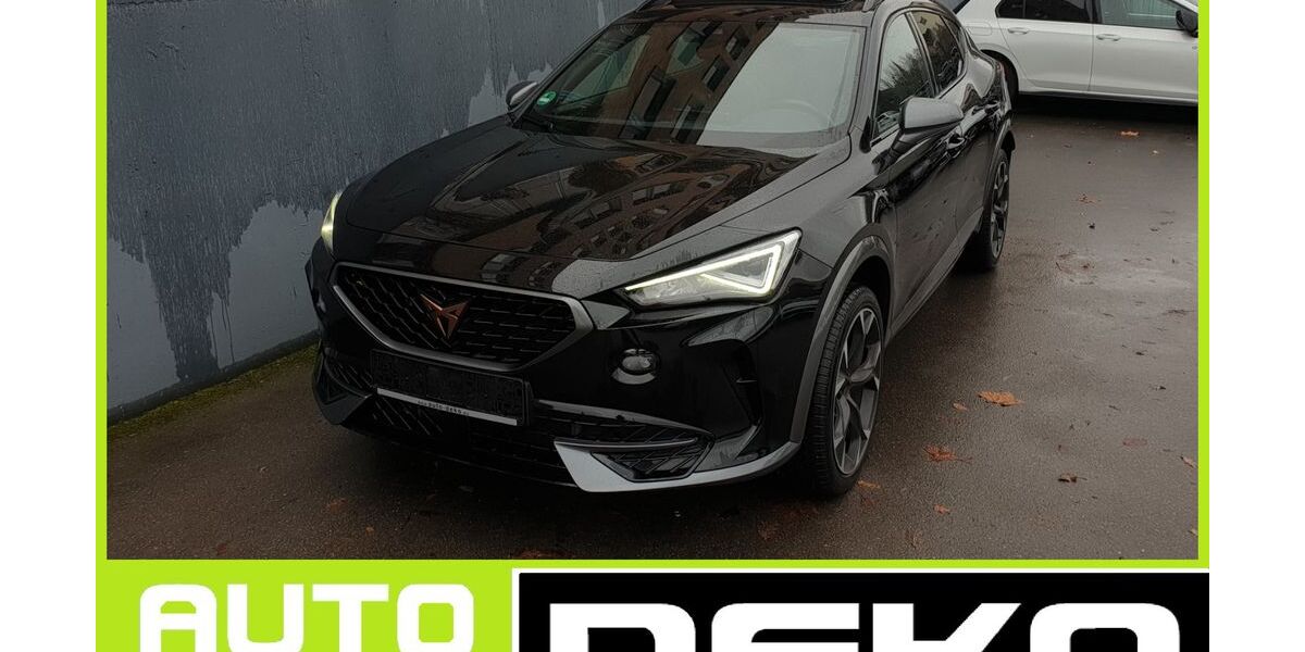 Cupra Formentor 50.000 km 27.770 &euro; Waiblingen 71332